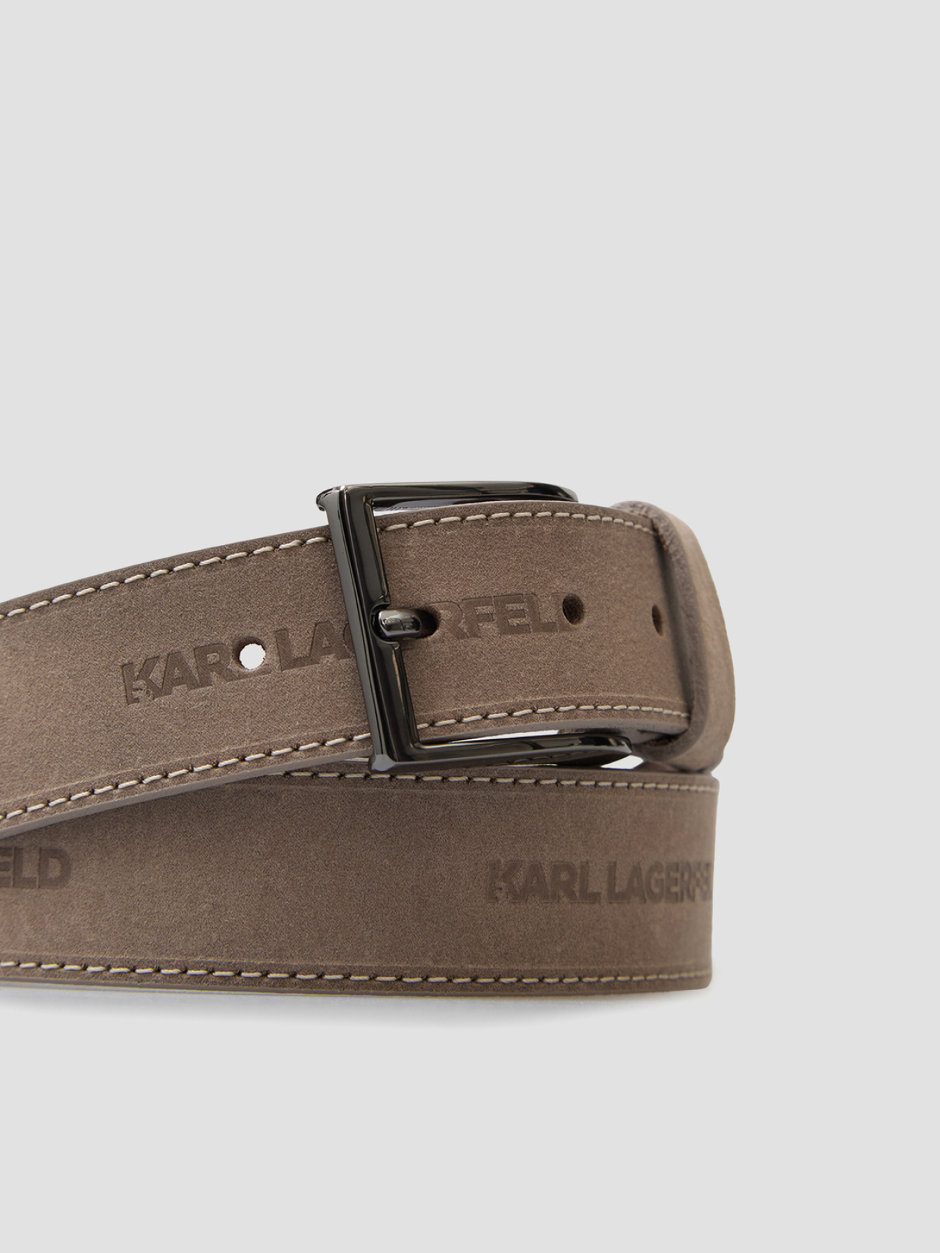 Ремни Karl Lagerfeld модель 562425.815300;430 Фото