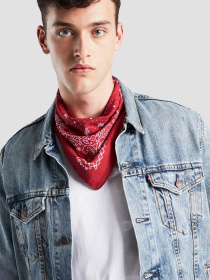 Шарфи та хустки Levi's модель 77138;0632 Фото