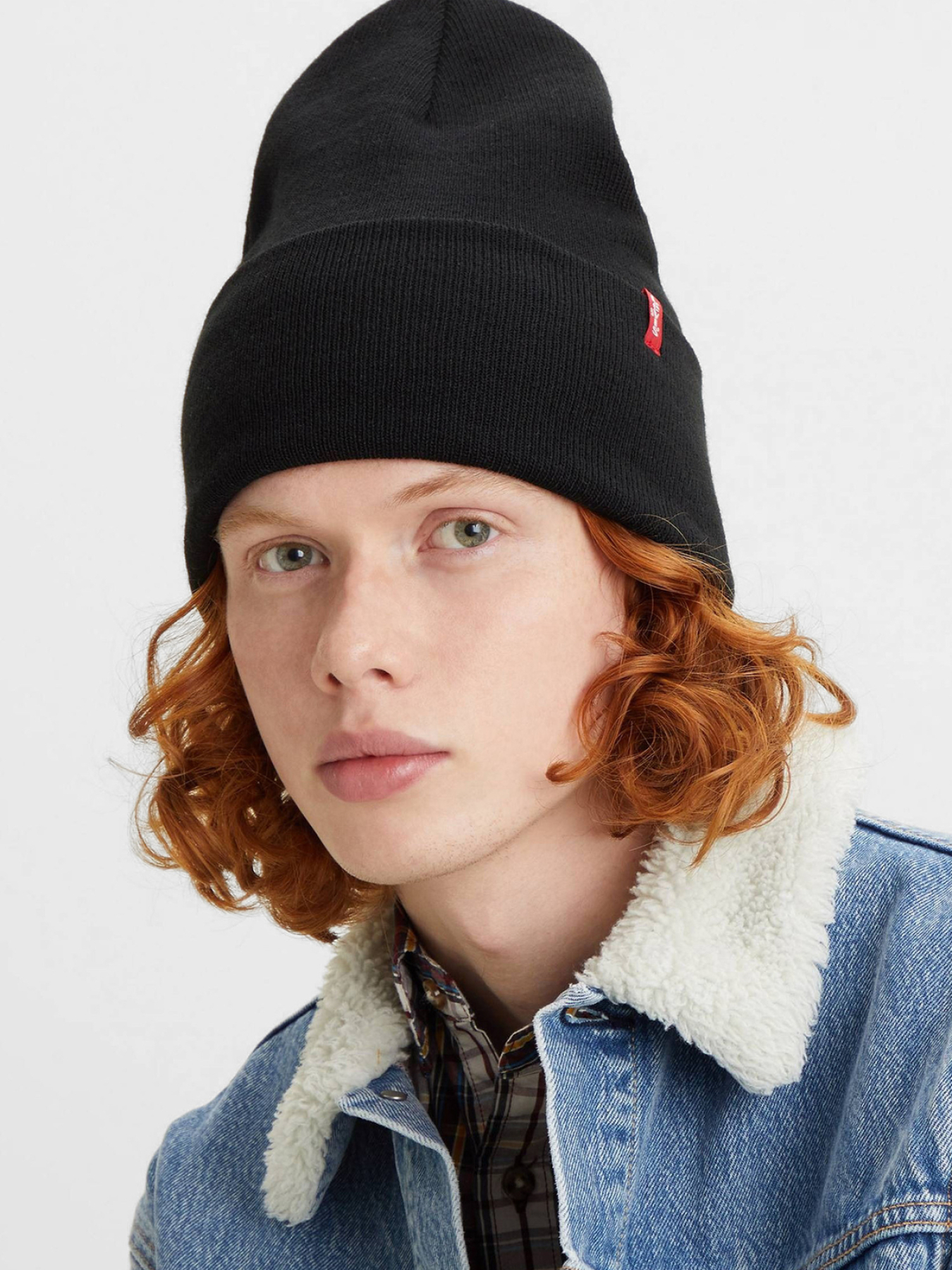 Шапки и кепки Levi's модель 77138;0889 Фото