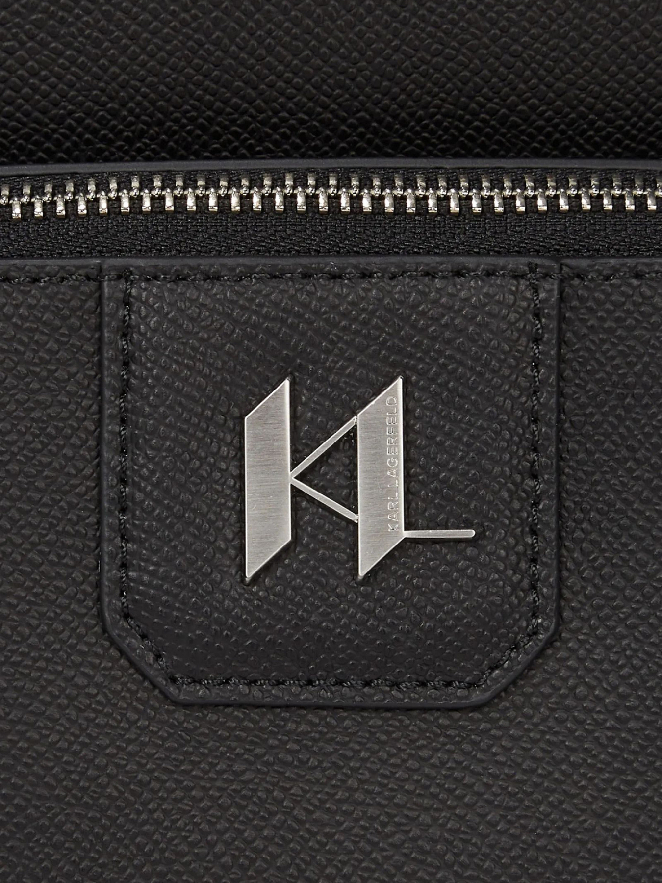 Рюкзаки Karl Lagerfeld модель A1M30096;999 Фото