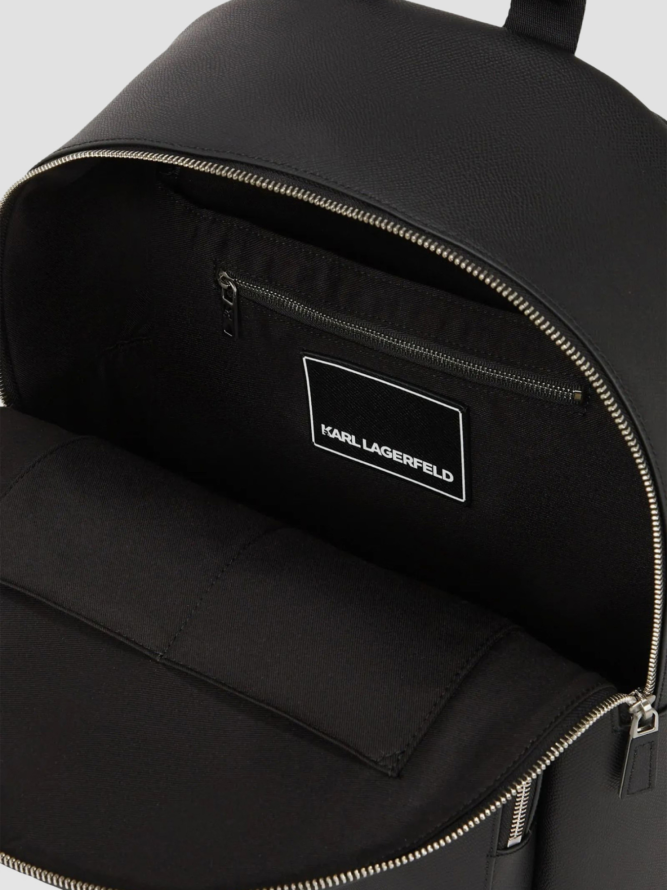 Рюкзаки Karl Lagerfeld модель A1M30096;999 Фото
