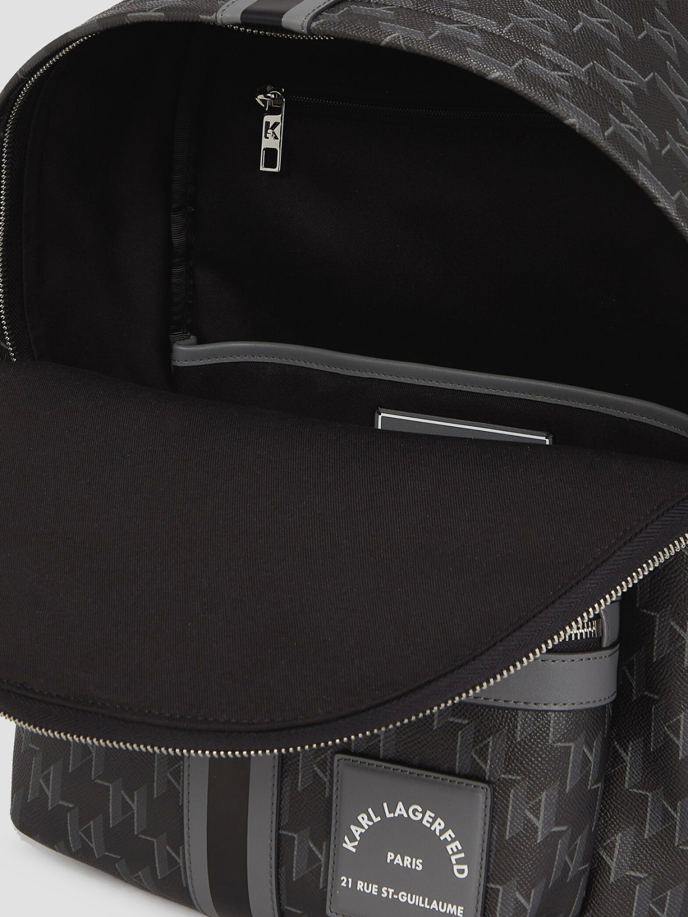 Рюкзаки Karl Lagerfeld модель A1M30107;996 Фото