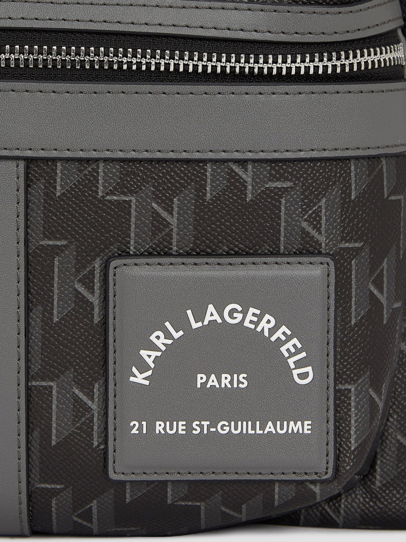 Рюкзаки Karl Lagerfeld модель A1M30107;996 Фото