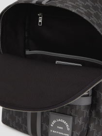 Рюкзаки Karl Lagerfeld модель A1M30107;996 Фото