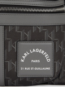 Рюкзаки Karl Lagerfeld модель A1M30107;996 Фото