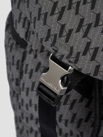 Рюкзаки Karl Lagerfeld модель A1M30411;996 Фото