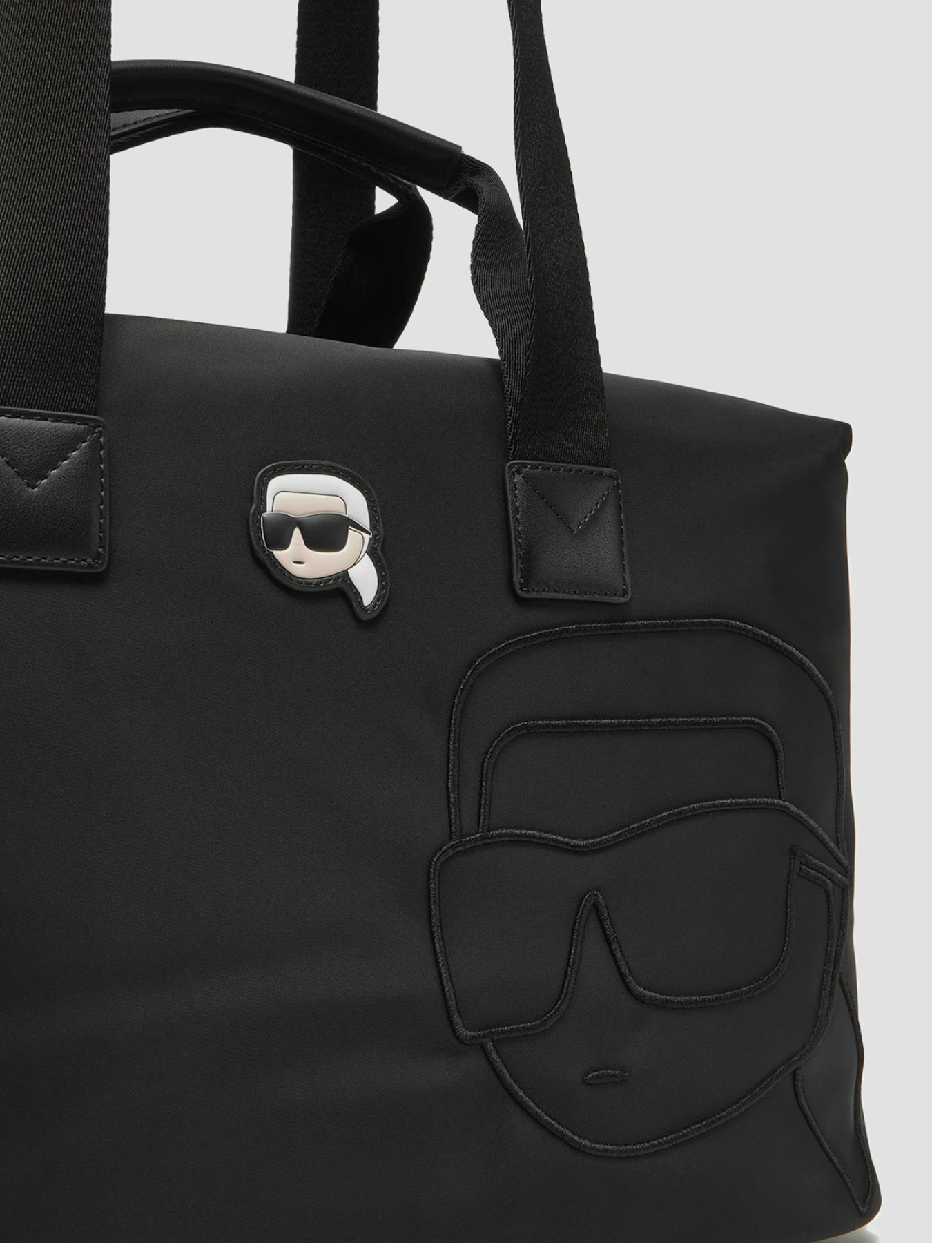 Сумки Karl Lagerfeld модель A1W30228;999 Фото