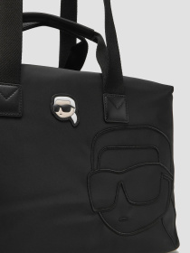 Сумки Karl Lagerfeld модель A1W30228;999 Фото