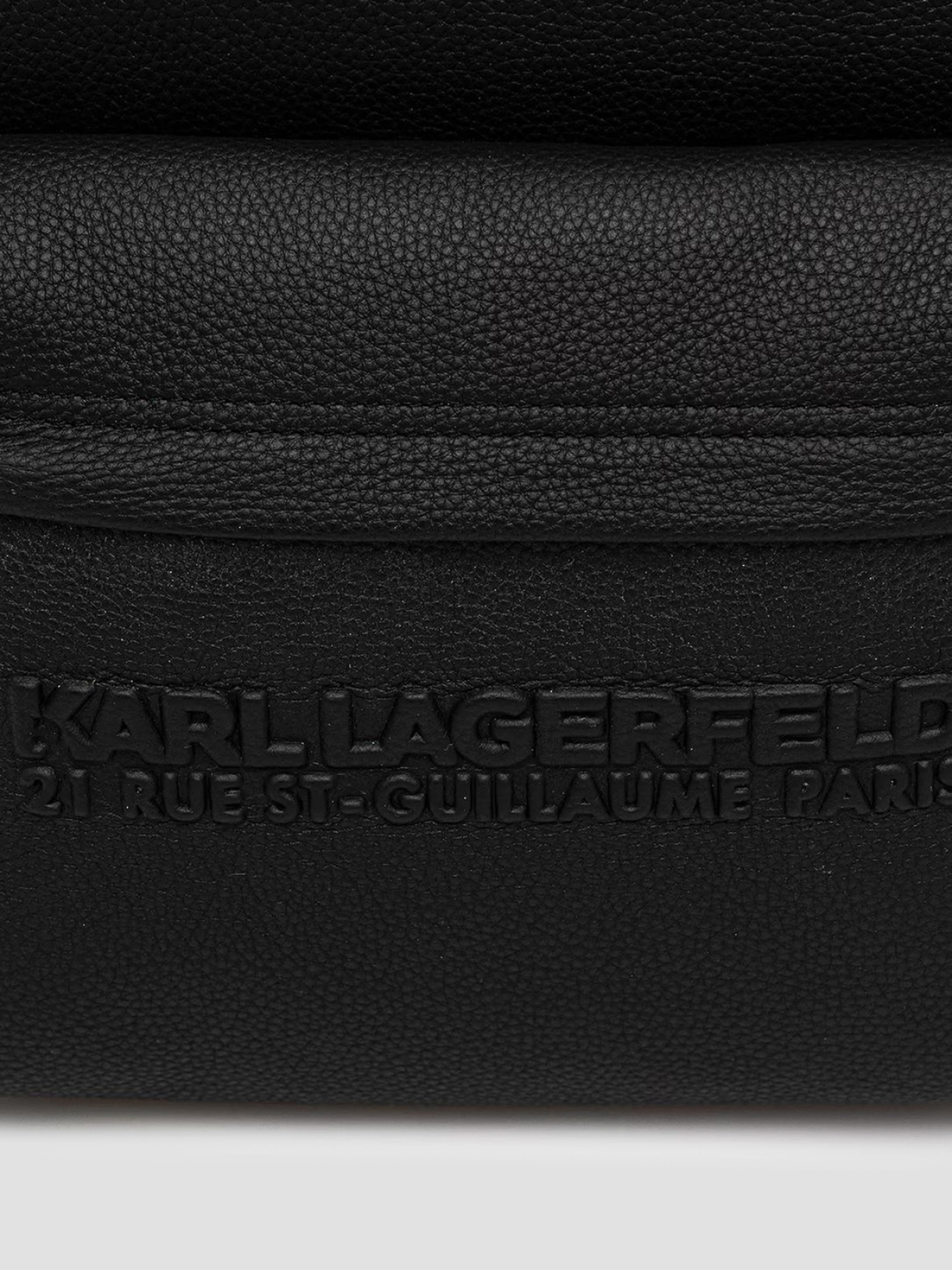 Рюкзаки Karl Lagerfeld модель A3M30174;999 Фото