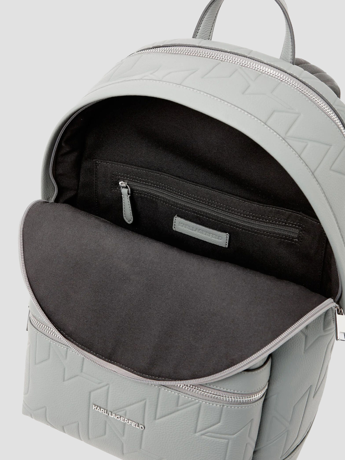 Рюкзаки Karl Lagerfeld модель A3M30296;1WU Фото