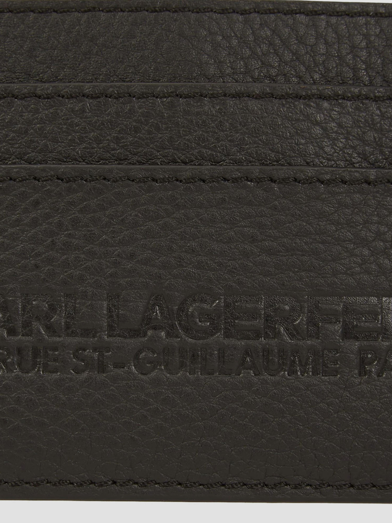 Кошельки Karl Lagerfeld модель A3M32051;999 Фото