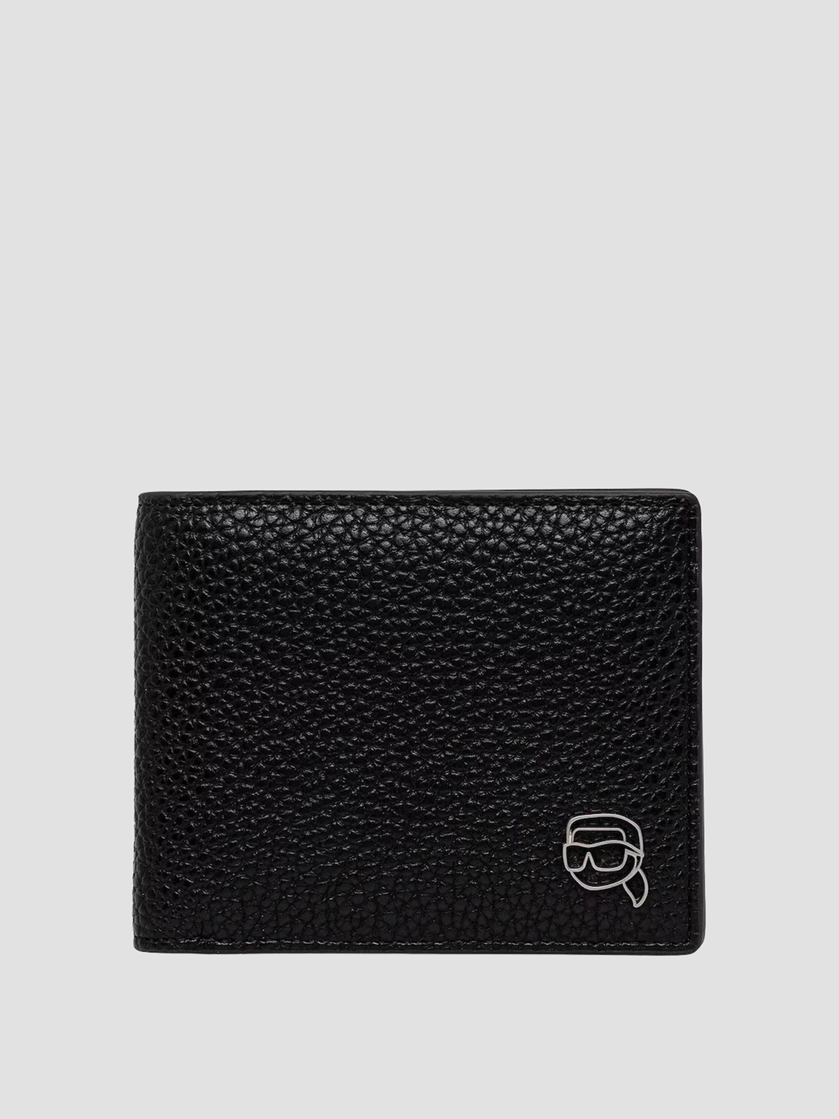 Karl Lagerfeld Портмоне (A3M32056-999) Чоловіче колір - Чорний матеріал - Поліуретан Karl Lagerfeld - купити в Україні