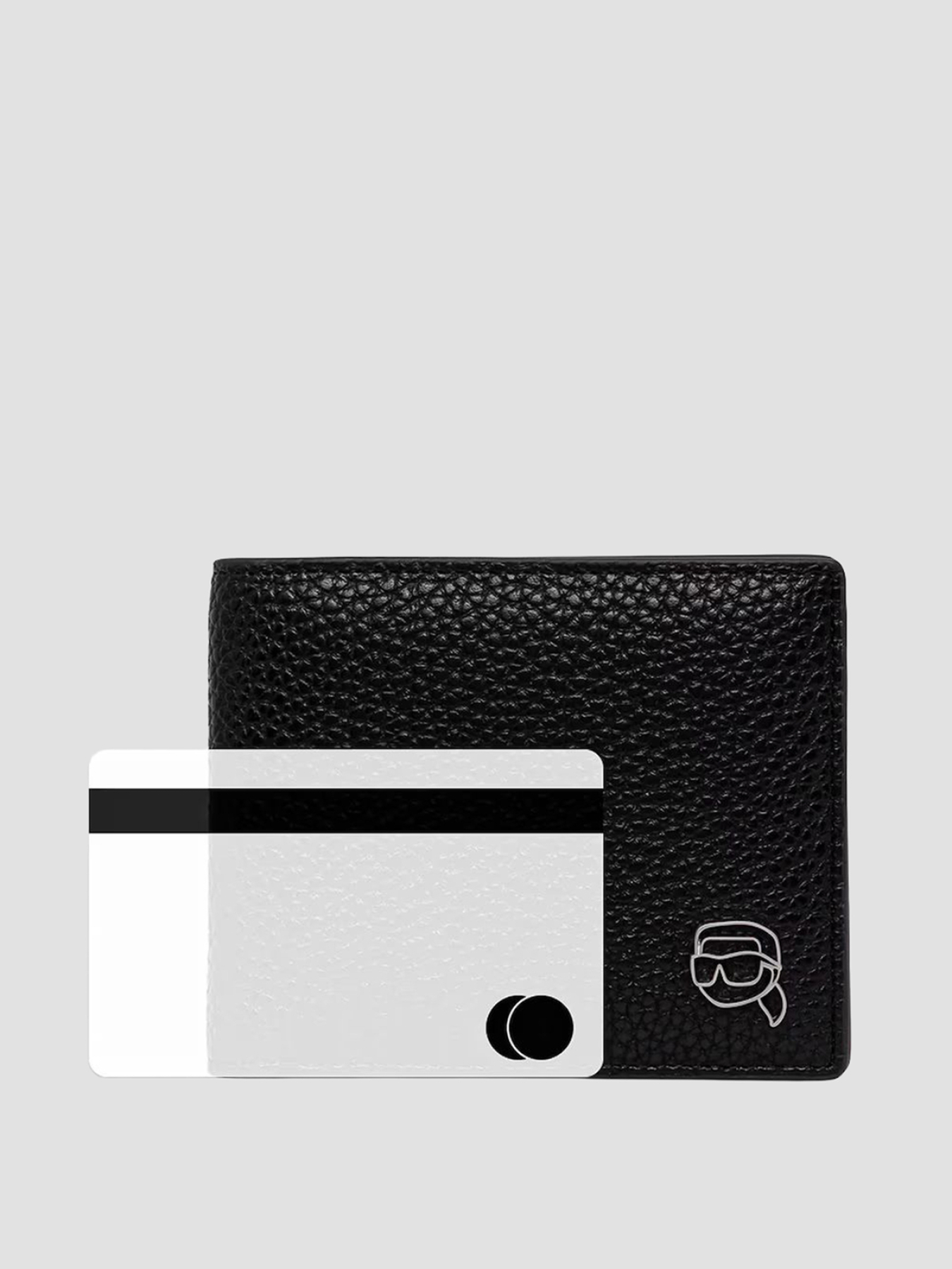 Кошельки Karl Lagerfeld модель A3M32056;999 Фото