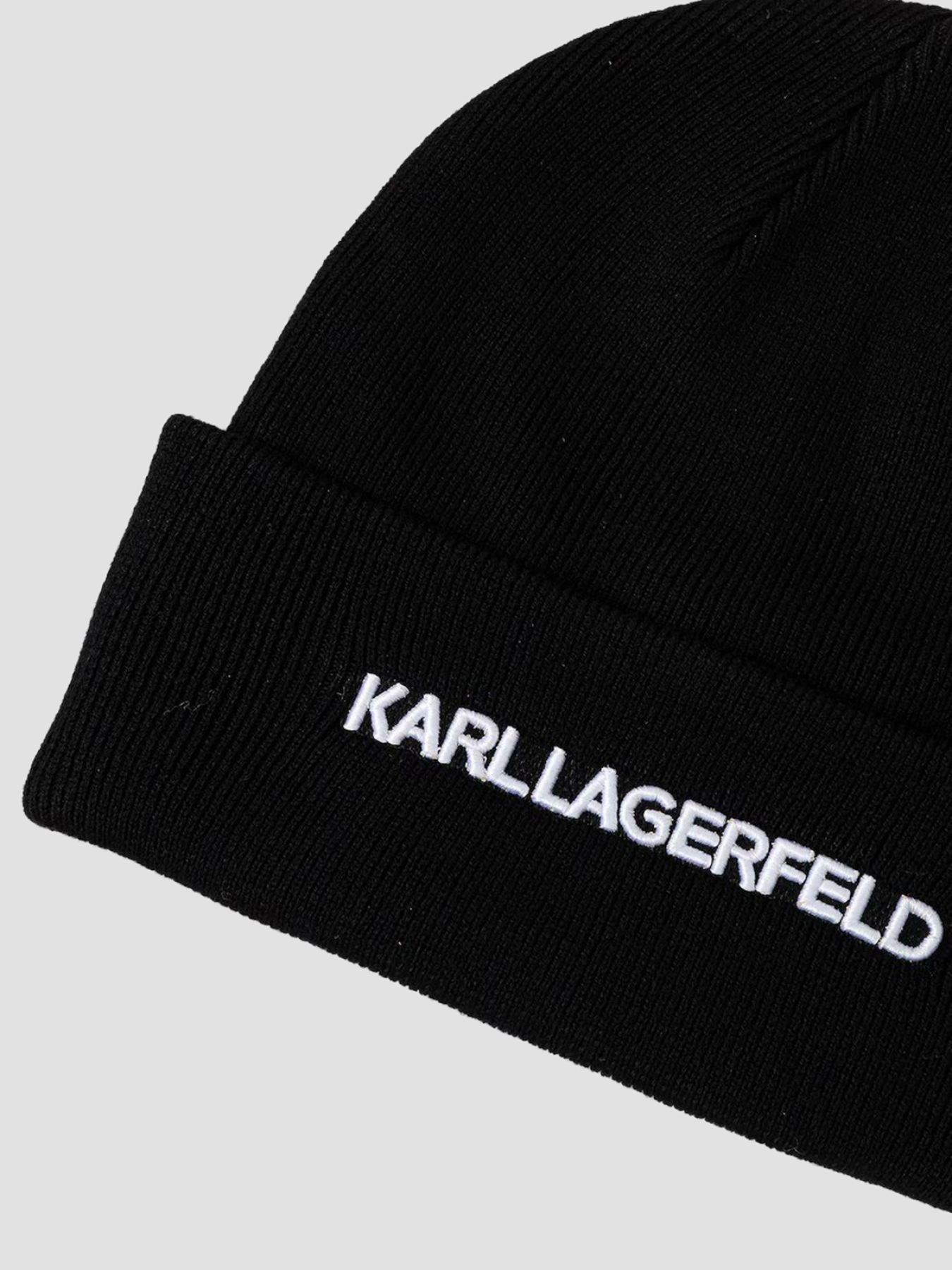 Шапки та кепки Karl Lagerfeld модель A3M33159;999 Фото