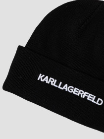 Шапки та кепки Karl Lagerfeld модель A3M33159;999 Фото