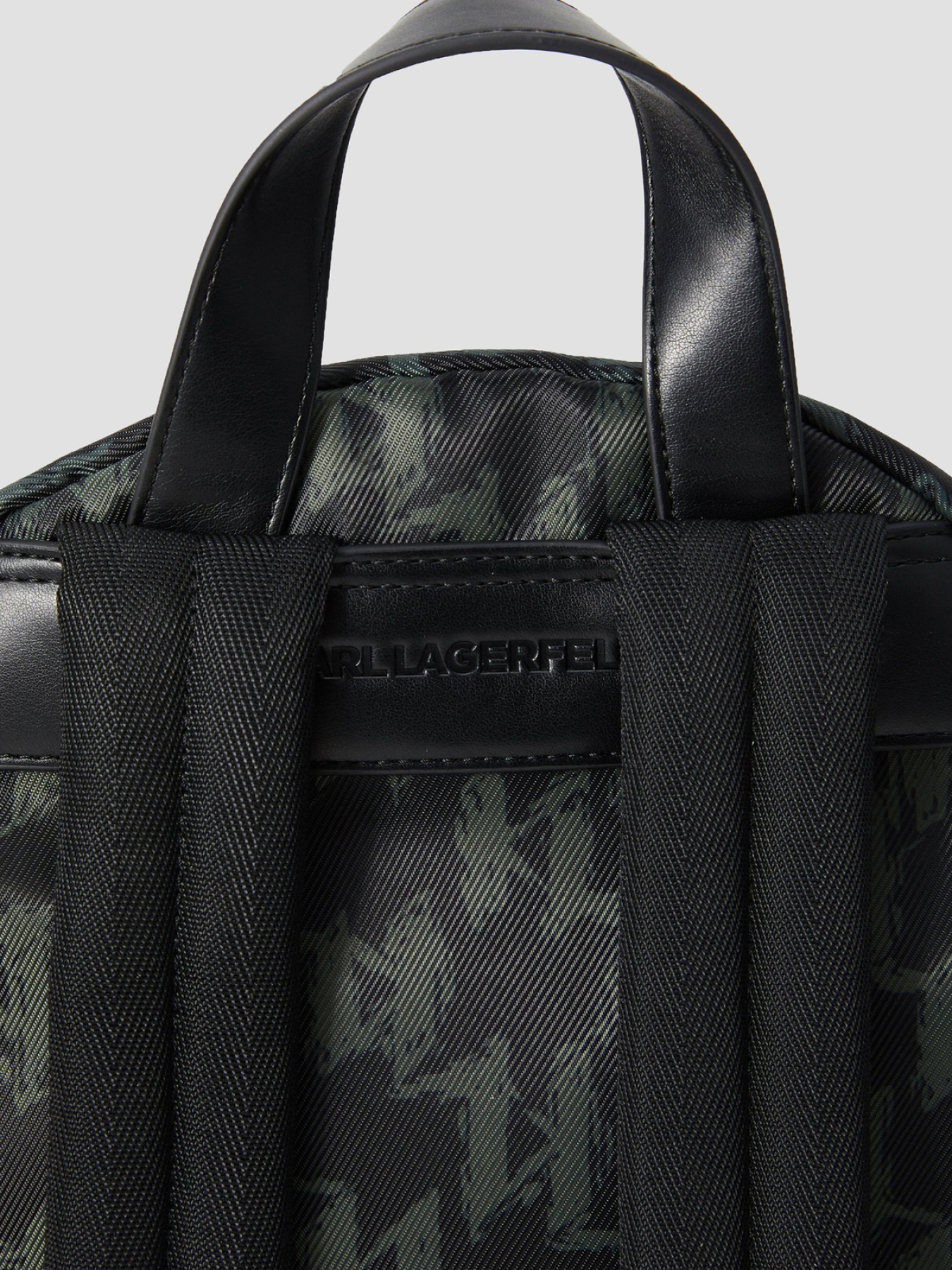 Рюкзаки Karl Lagerfeld модель A4M30199;2FB Фото