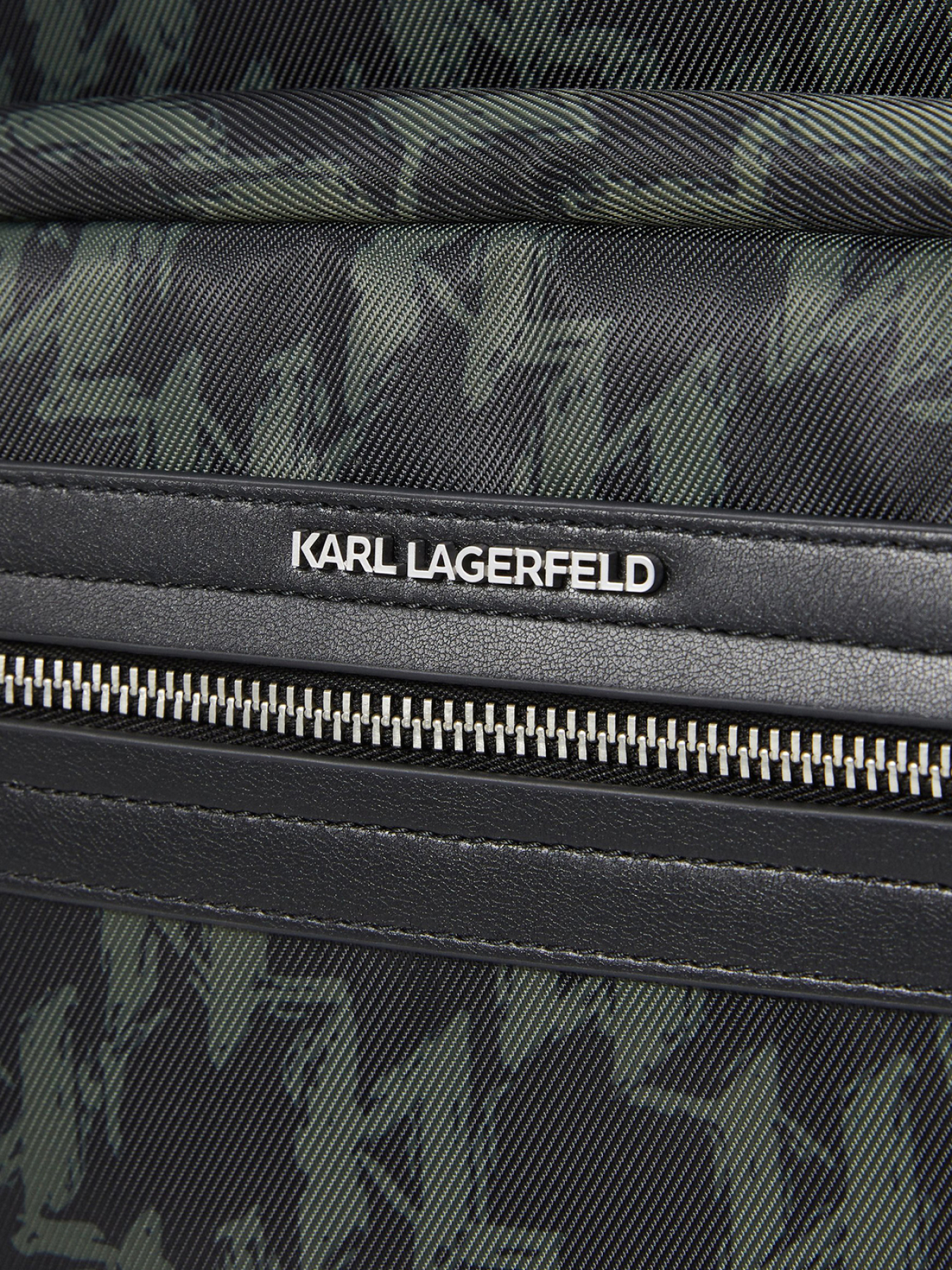 Рюкзаки Karl Lagerfeld модель A4M30199;2FB Фото