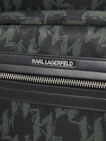 Рюкзаки Karl Lagerfeld модель A4M30199;2FB Фото