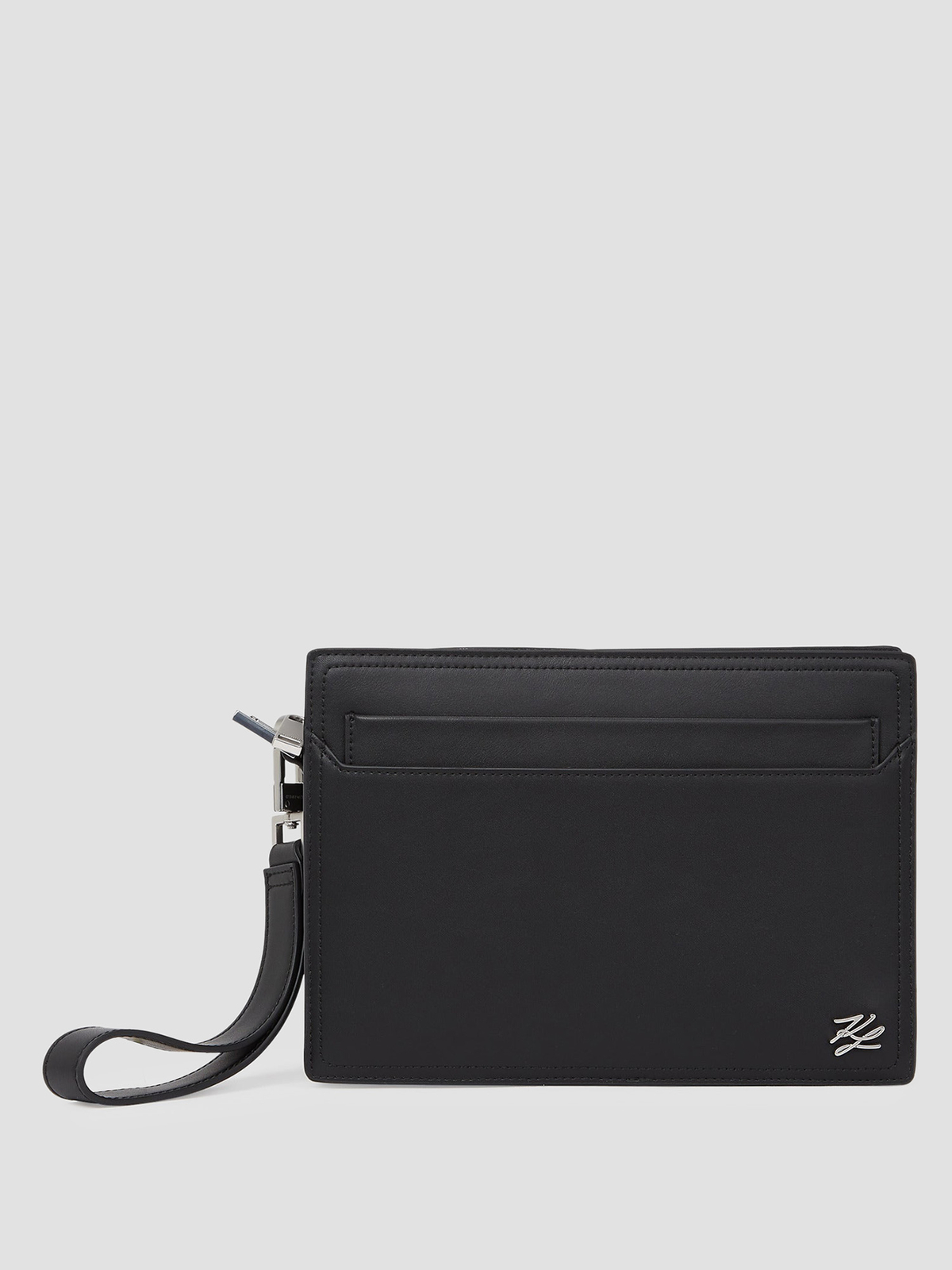 Karl Lagerfeld Сумка (A4M30269-999) Чоловіче колір - Чорний матеріал - Поліуретан Karl Lagerfeld - купити в Україні