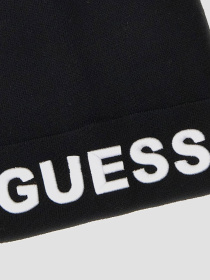 Шапки та кепки GUESS модель AM5027.POL01;BKW Фото