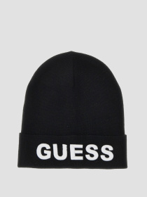 Шапки та кепки GUESS модель AM5027.POL01;BKW Фото
