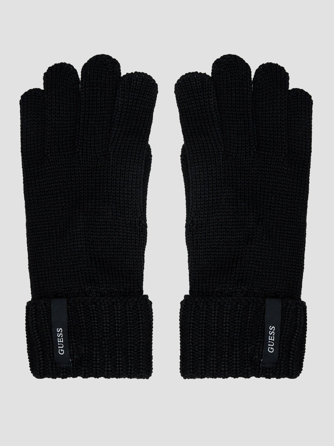 Перчатки и варежки GUESS модель AM9333.POL02;BLA Фото