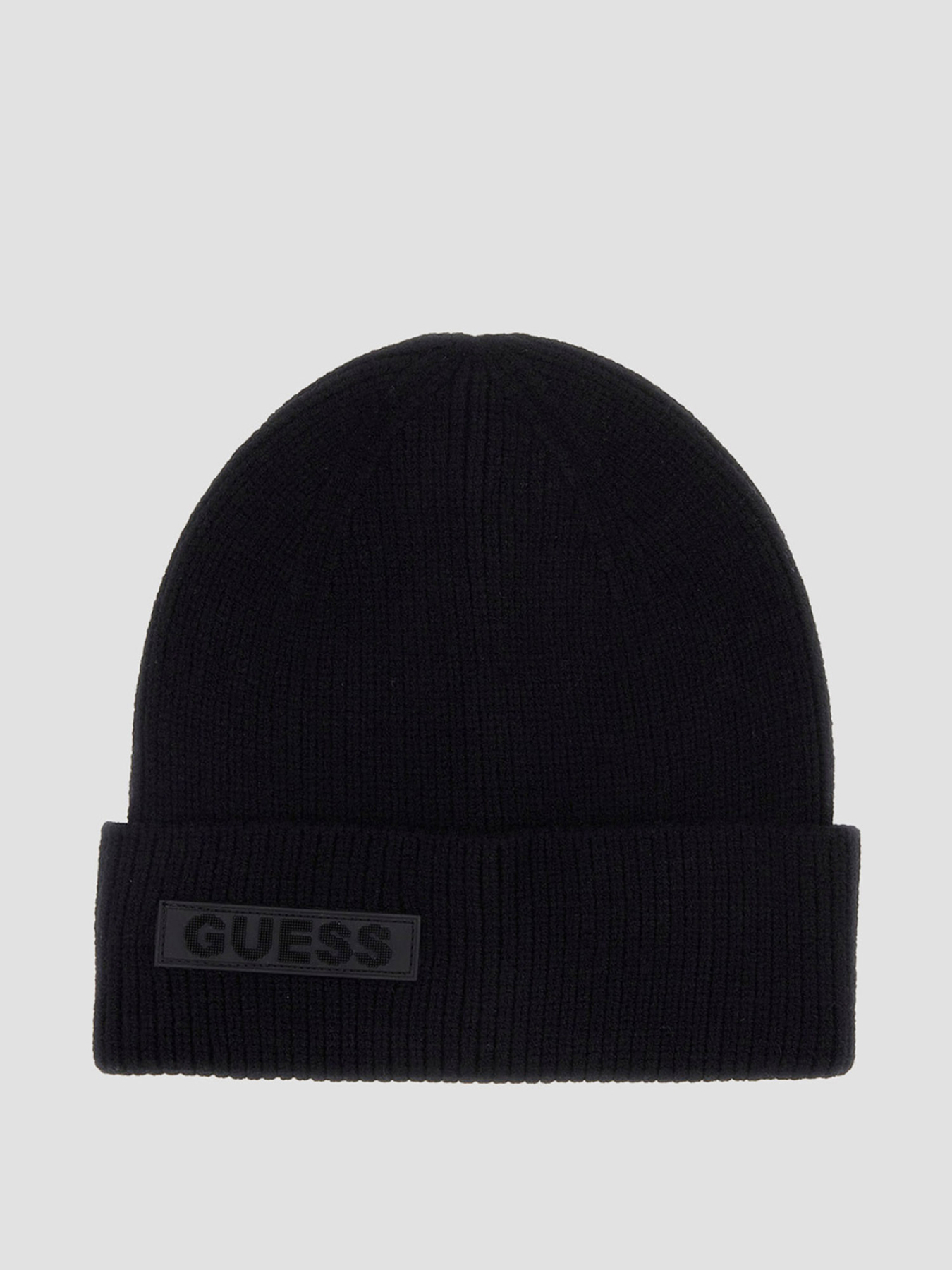 Шапка GUESS модель AM9583.POL01;BLA Фото