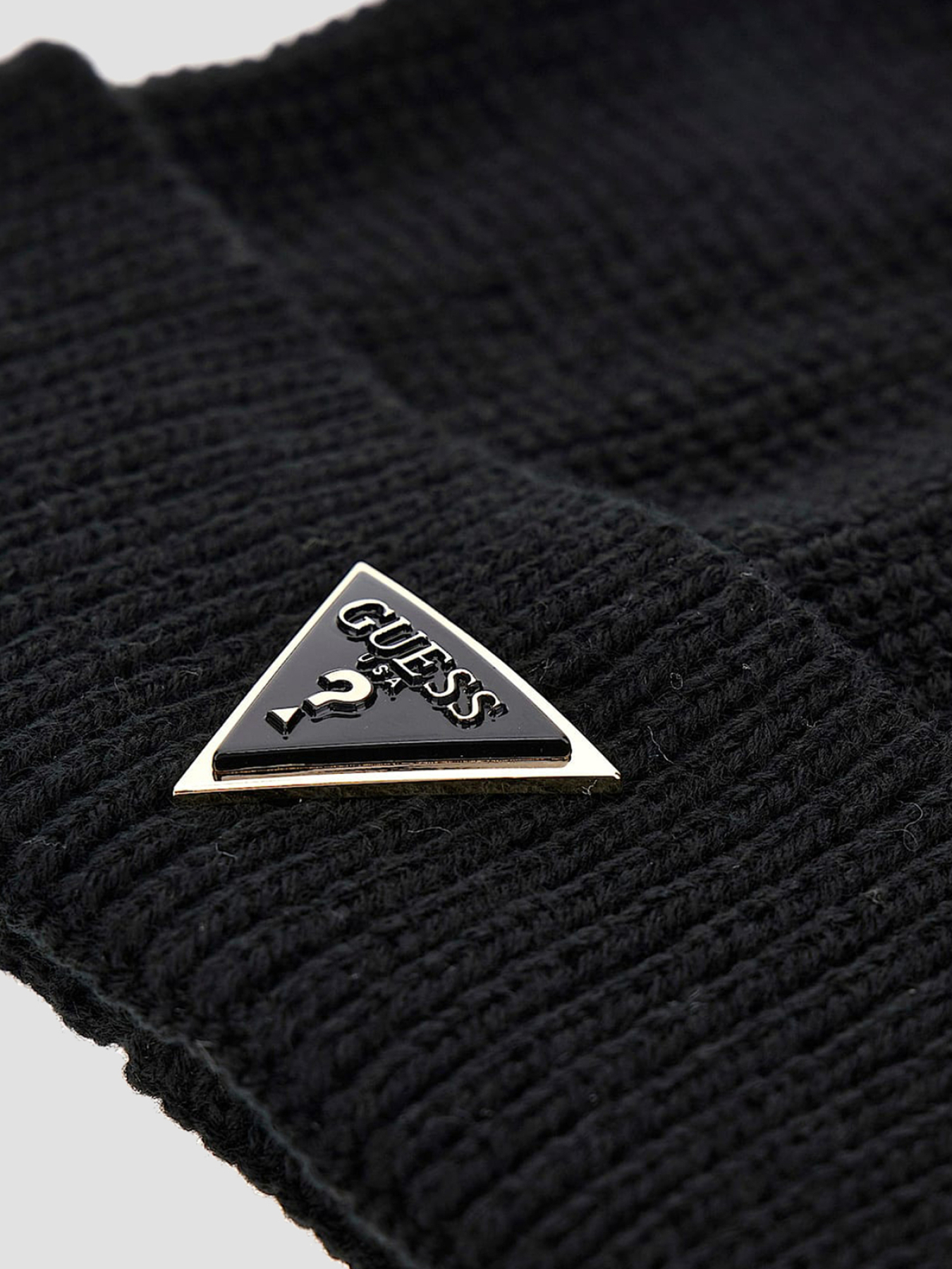 Шапки та кепки GUESS модель AM9584.POL01;BLA Фото