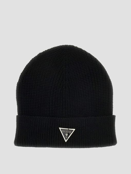 Шапки та кепки GUESS модель AM9584.POL01;BLA Фото