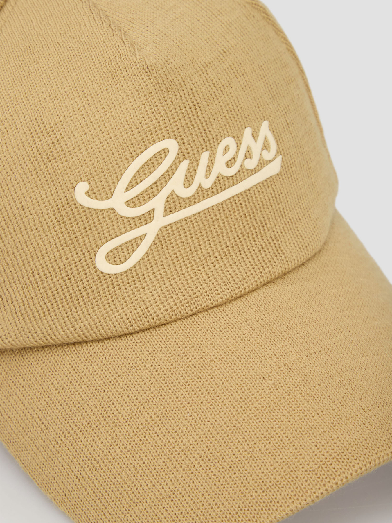 Шапки та кепки GUESS модель AW5182.WOL01;BEI Фото