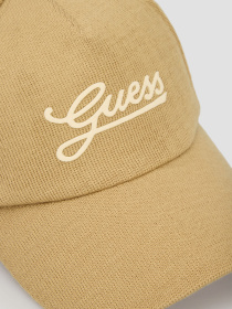 Шапки та кепки GUESS модель AW5182.WOL01;BEI Фото