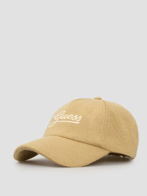 Шапки та кепки GUESS модель AW5182.WOL01;BEI Фото