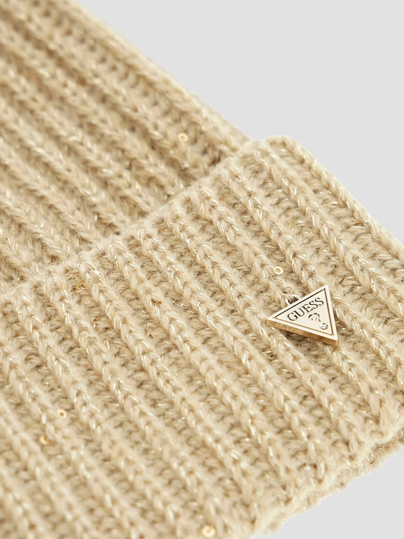 Шапки и кепки GUESS модель AW5236.WOL01;BEI Фото