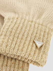 Перчатки и варежки GUESS модель AW5238.WOL02;BEI Фото