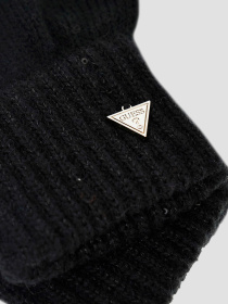 Перчатки и варежки GUESS модель AW5238.WOL02;BLA Фото