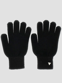Перчатки и варежки GUESS модель AW5238.WOL02;BLA Фото