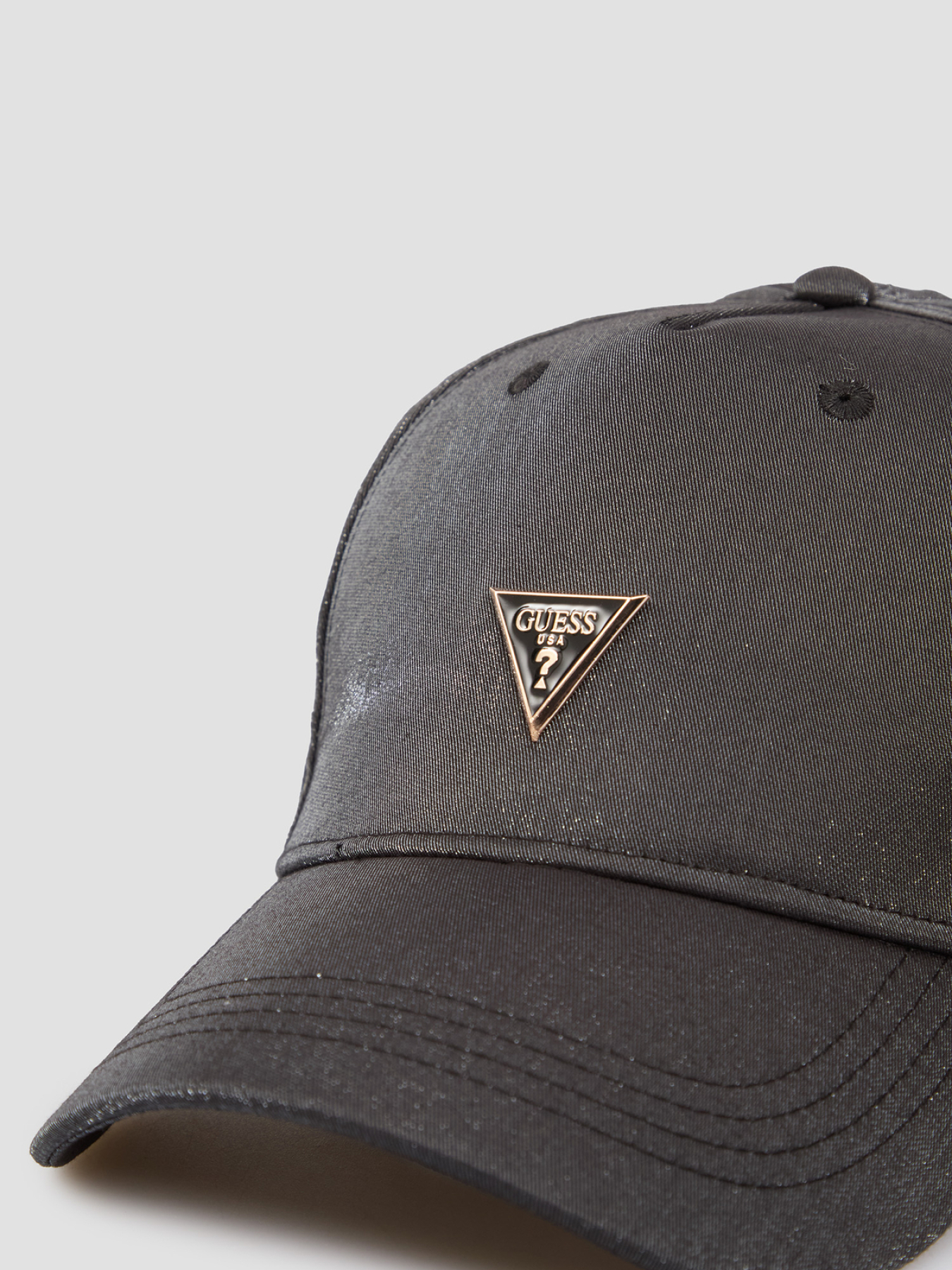 Шапки та кепки GUESS модель AW5283.COT01;BLA Фото