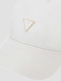 Шапки та кепки GUESS модель AW5283.COT01;WHI Фото