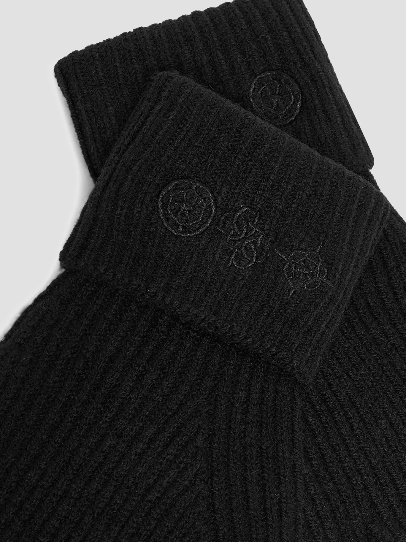 Перчатки и варежки GUESS модель AW5405.POL02;BLA Фото