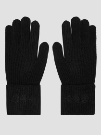 Перчатки и варежки GUESS модель AW5405.POL02;BLA Фото