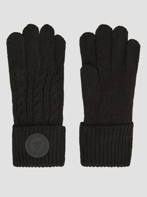 Перчатки и варежки GUESS модель AW9960.WOL02;BLA Фото