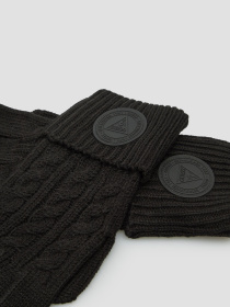 Перчатки и варежки GUESS модель AW9960.WOL02;BLA Фото