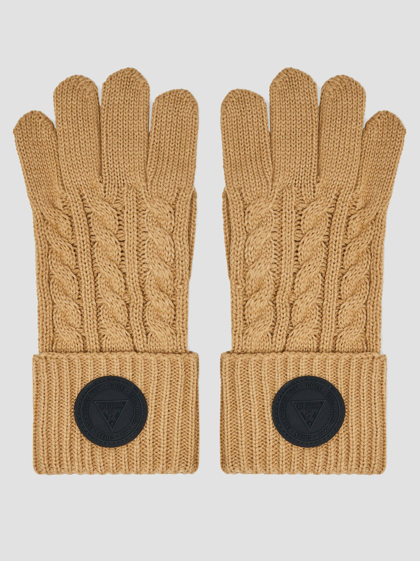 Перчатки и варежки GUESS модель AW9960.WOL02;CCR Фото
