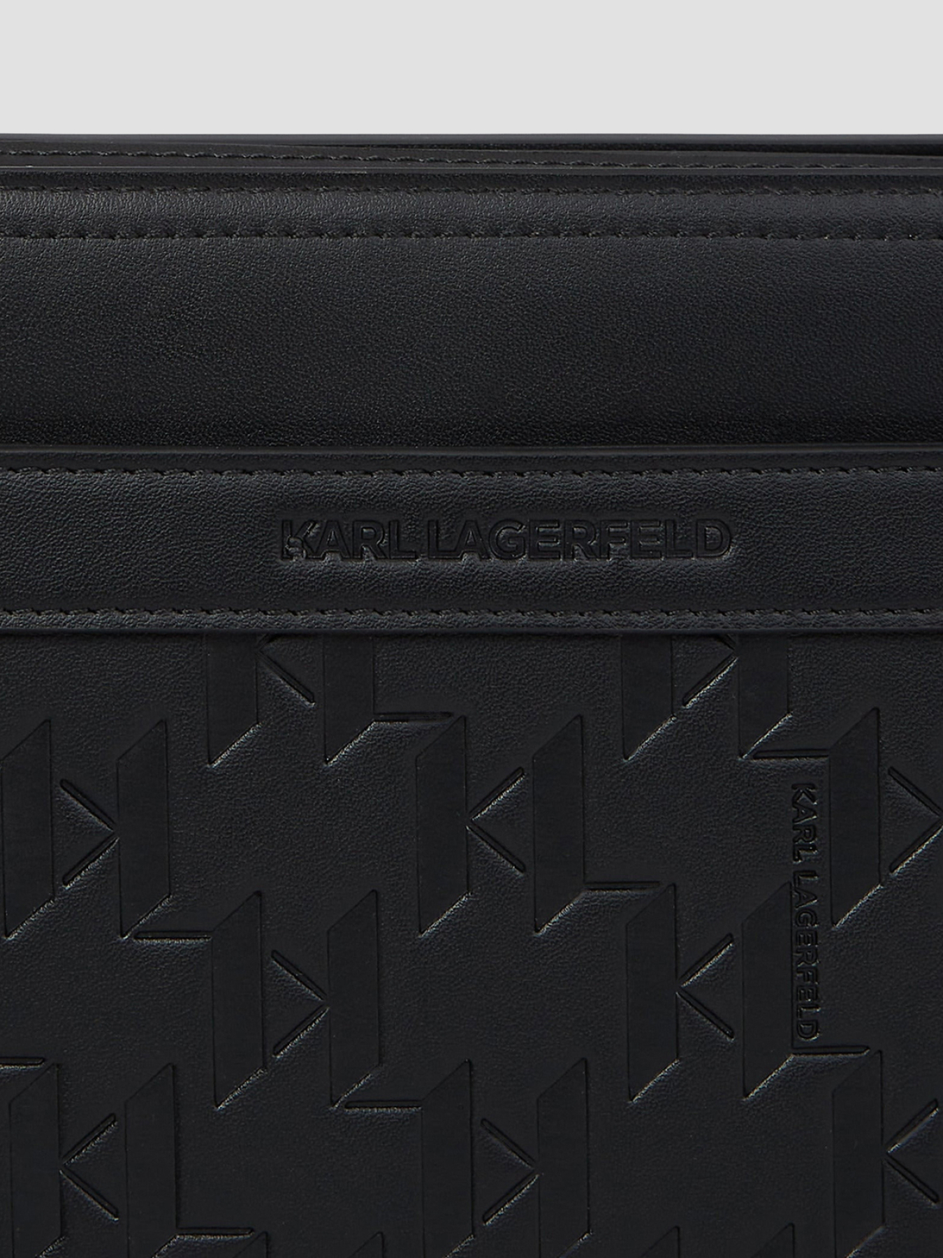 Сумки Karl Lagerfeld модель B1M30219;999 Сумки Karl Lagerfeld модель B1M30219;999 Фото