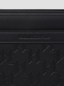 Сумки Karl Lagerfeld модель B1M30219;999 Фото