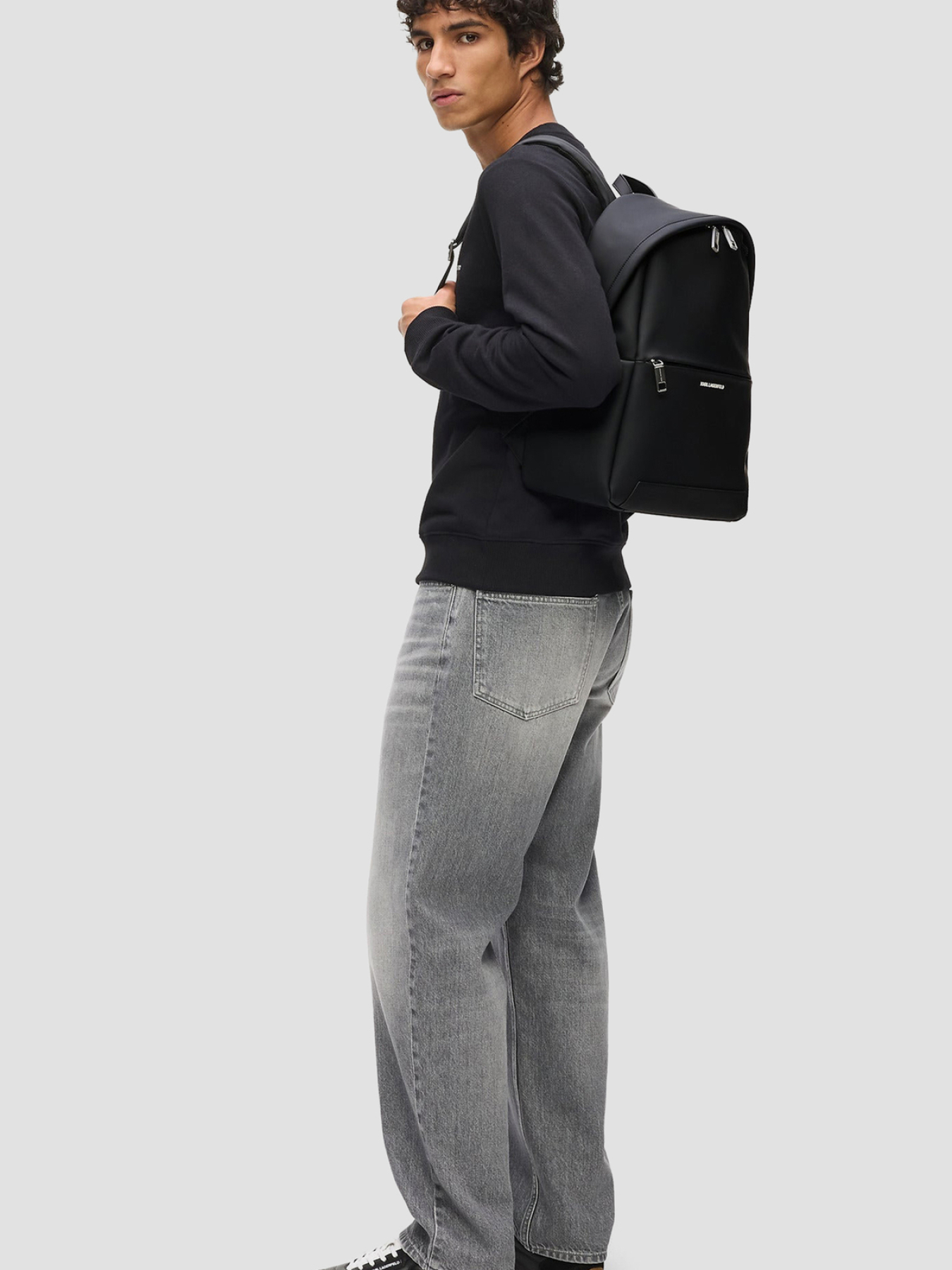 Рюкзаки Karl Lagerfeld модель B1M30271;999 Фото