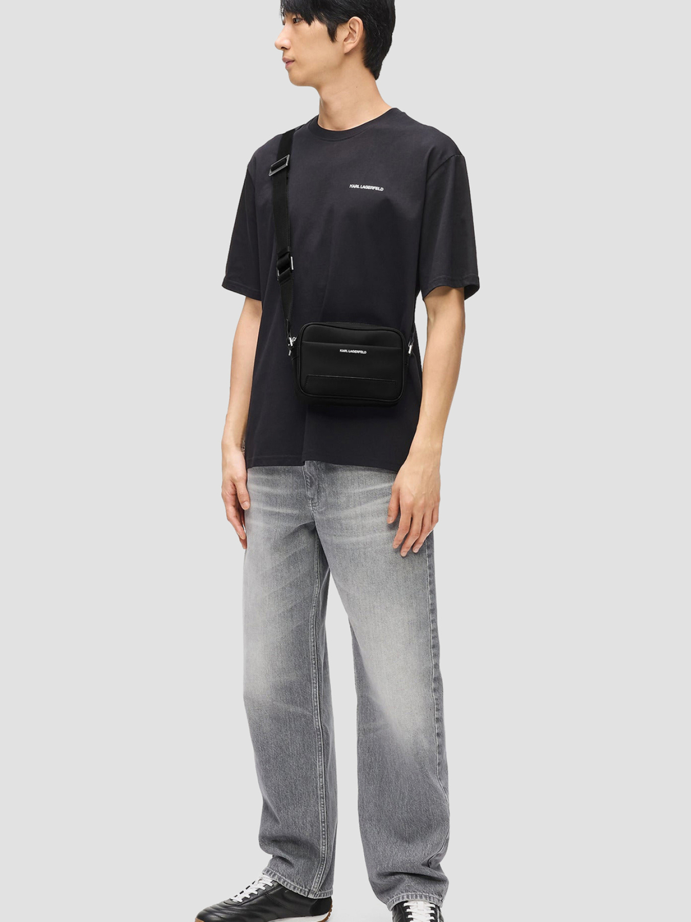 Сумки Karl Lagerfeld модель B1M30272;999 Фото
