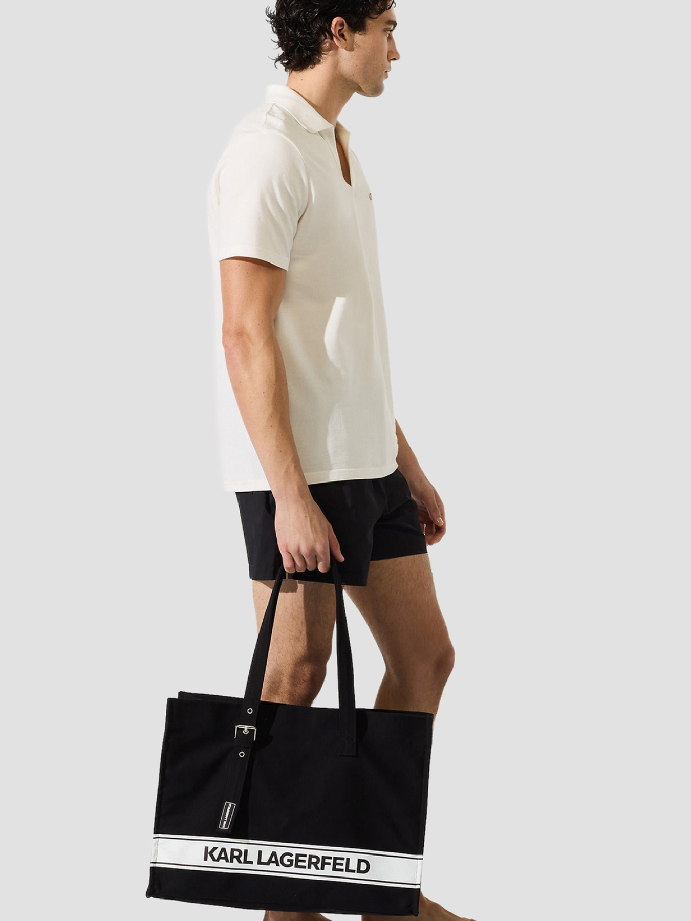 Сумки Karl Lagerfeld модель B1M46078;999 Фото