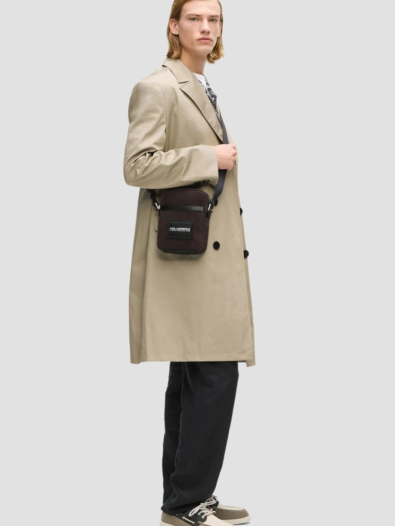 Сумки Karl Lagerfeld модель B2M30199;2FI Фото