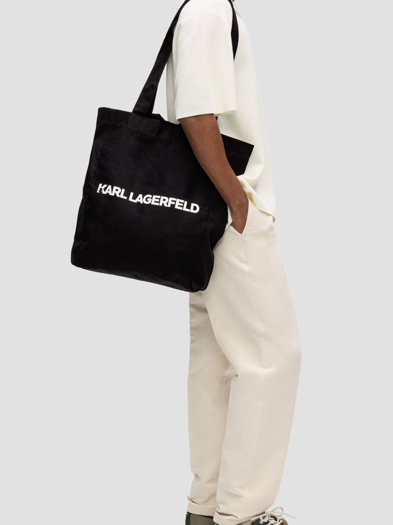Сумки Karl Lagerfeld модель B2M50101;999 Фото